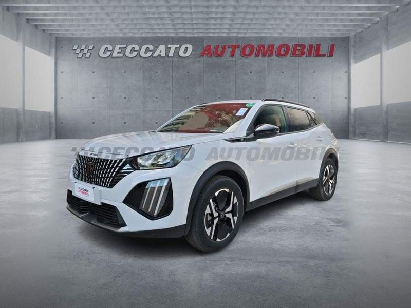 Peugeot 2008 2008 54 kWh Allure