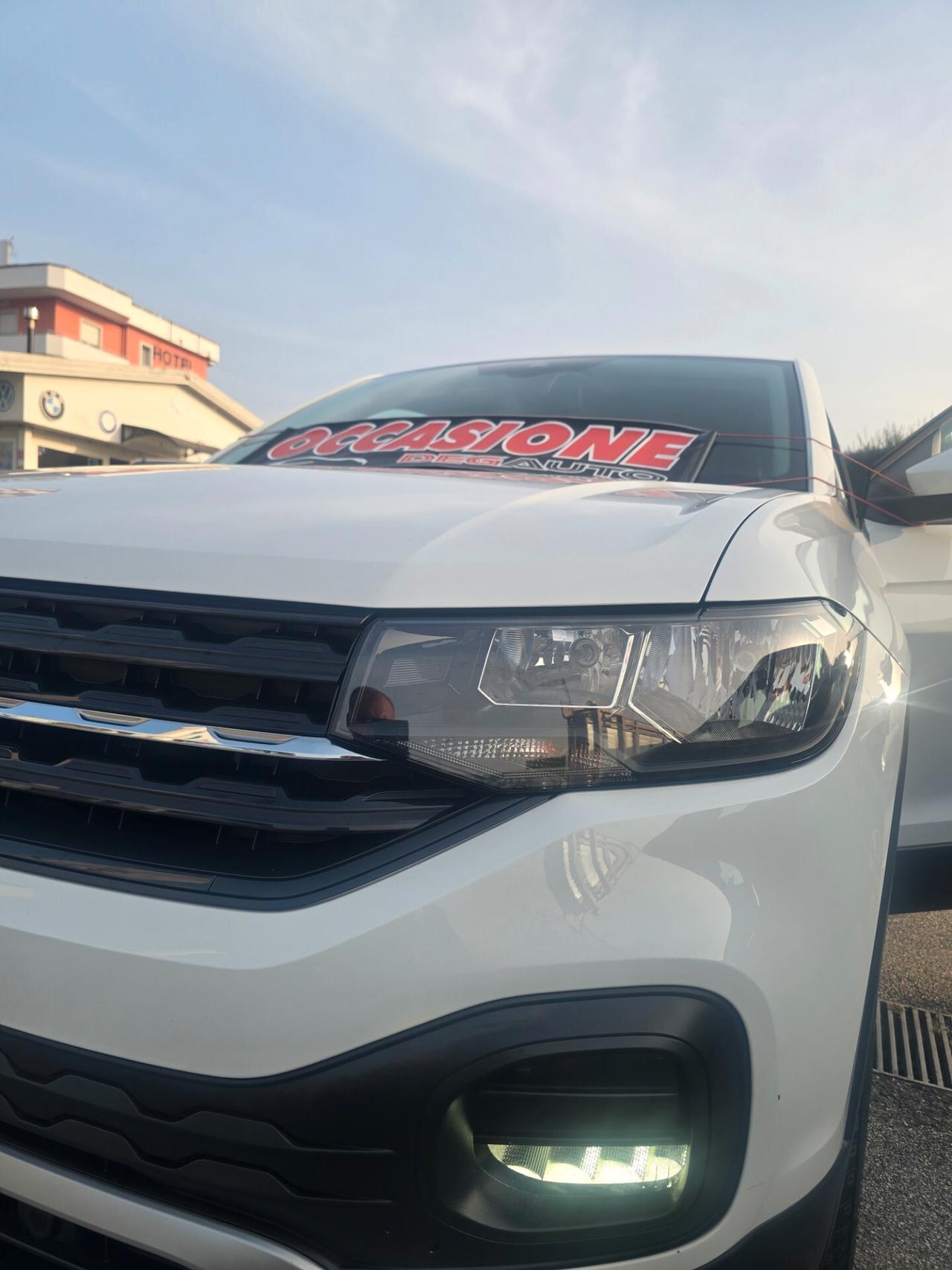 Volkswagen T-Cross 1.0 TSI 115 CV Advanced BMT