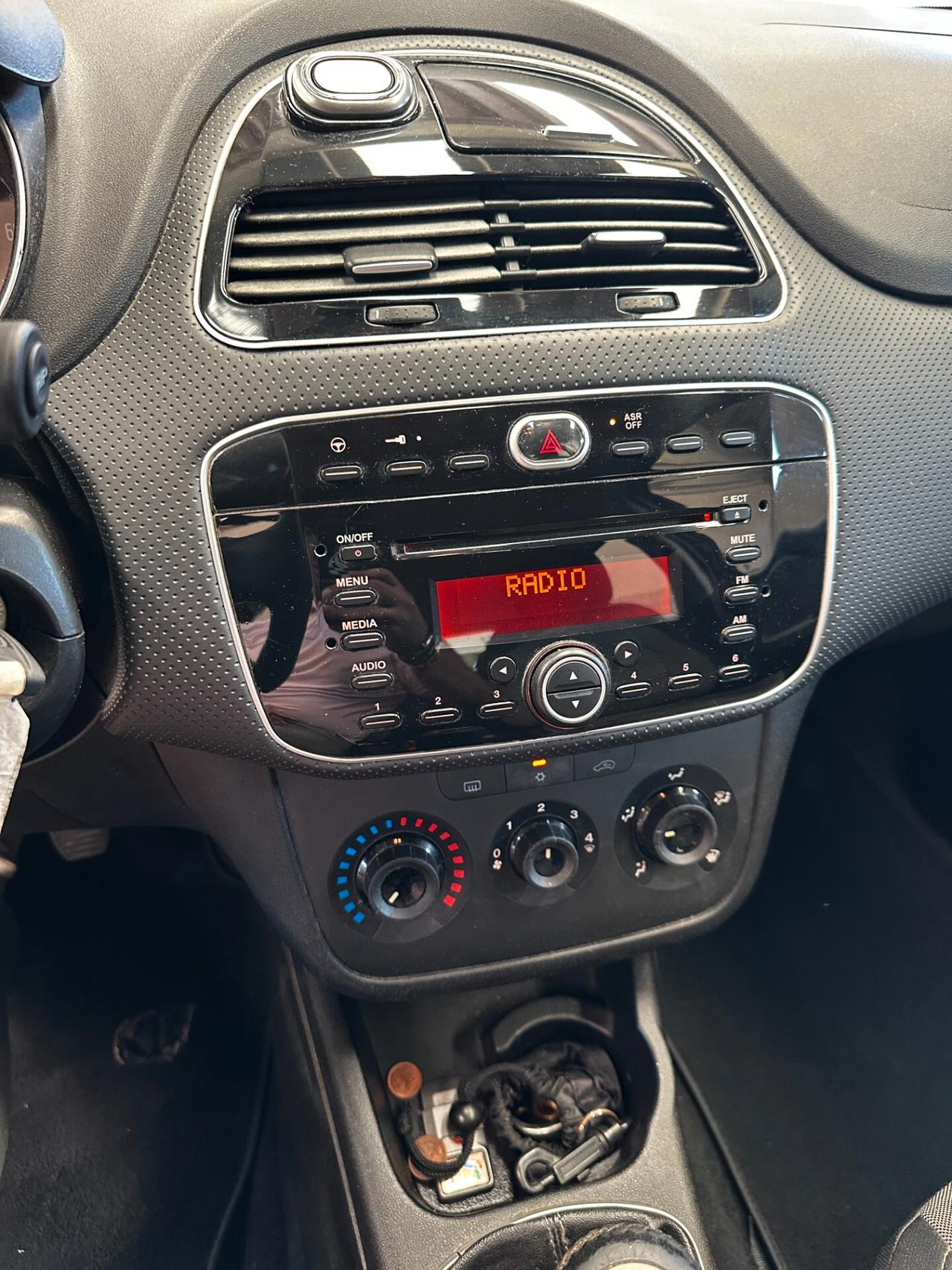 Fiat Punto Evo 1.4 5 porte Dynamic GPL