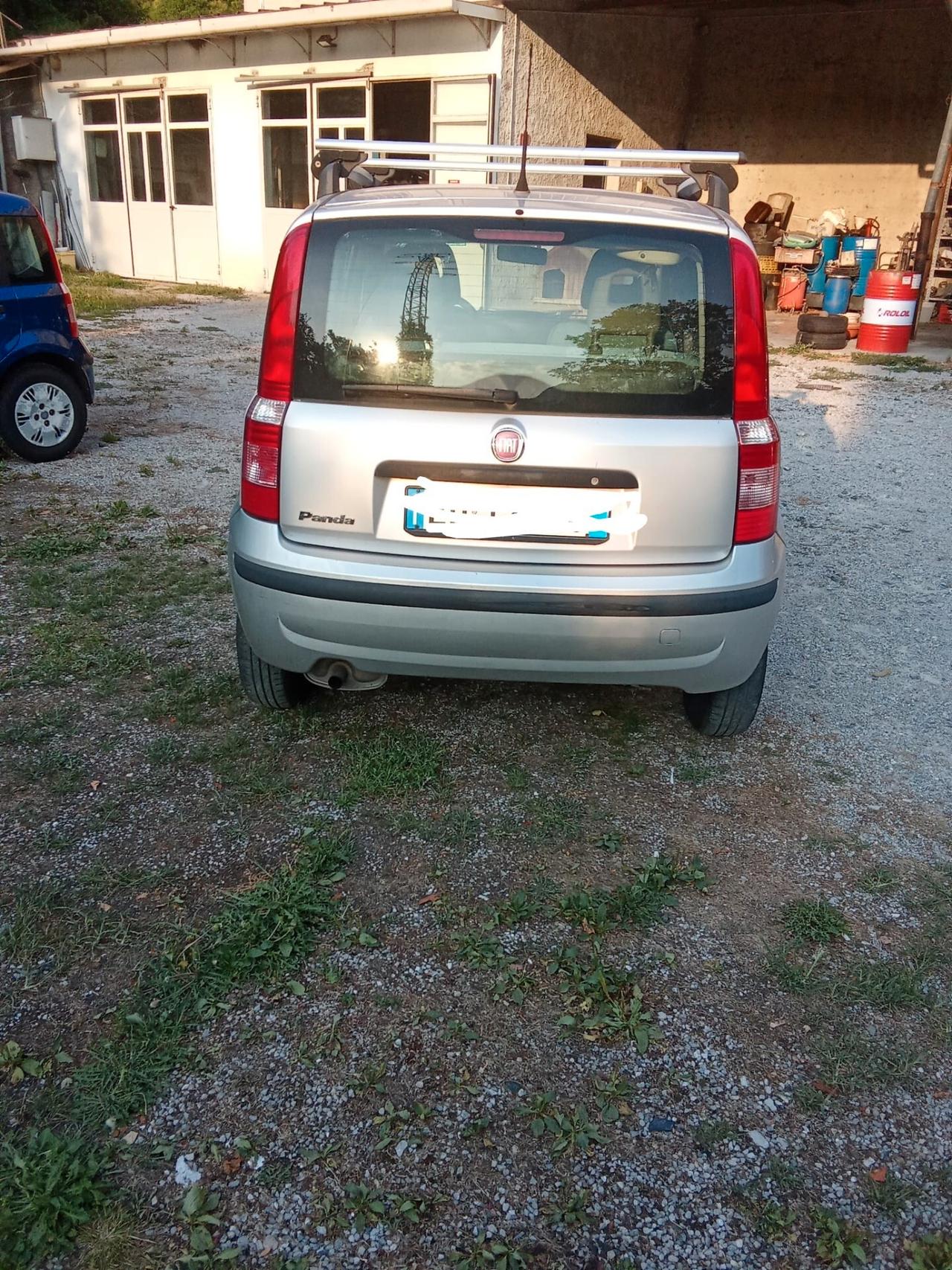 Fiat Panda 1242