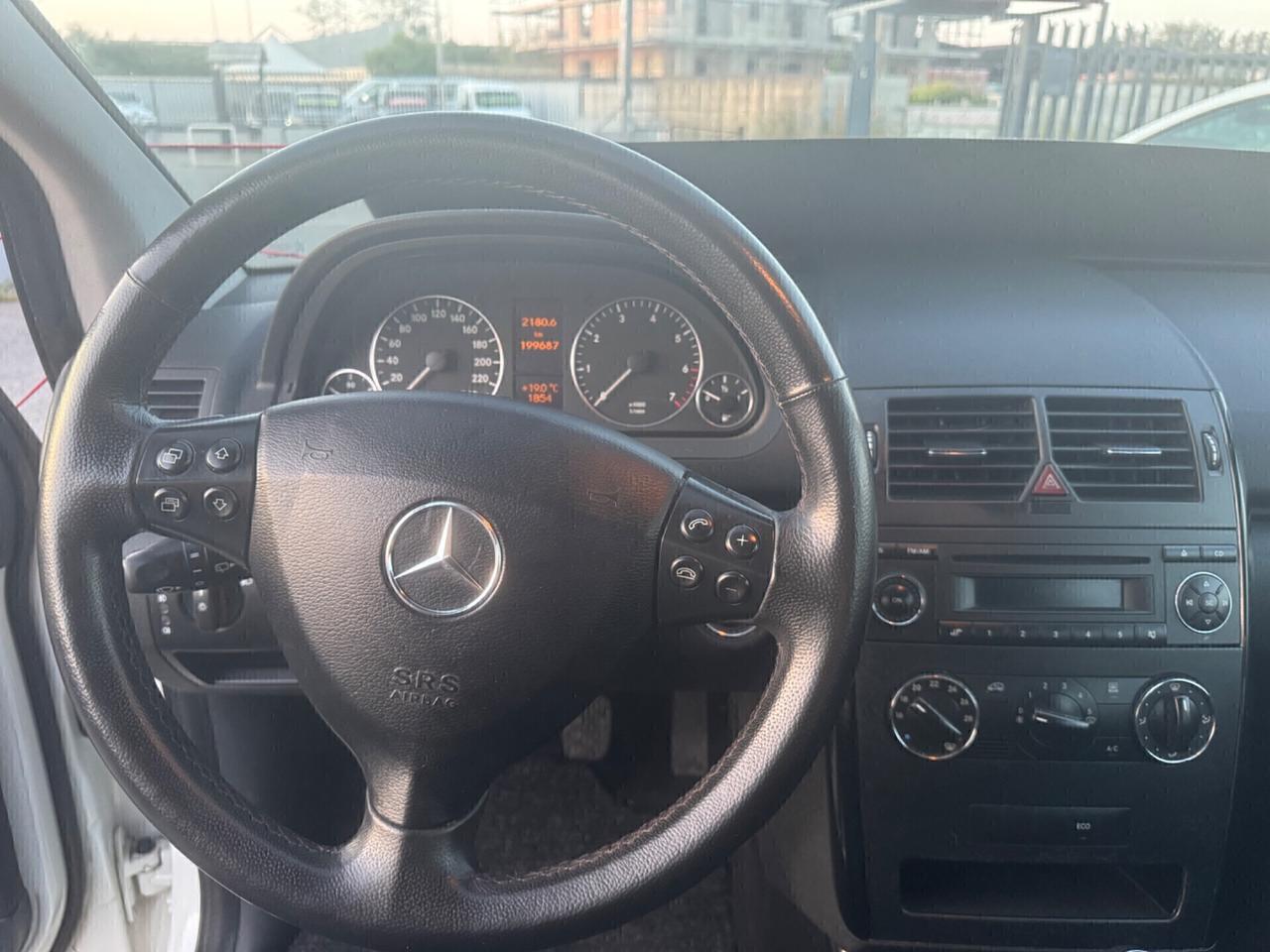Mercedes-benz A 160 A 160 BlueEFFICIENCY Special Edition