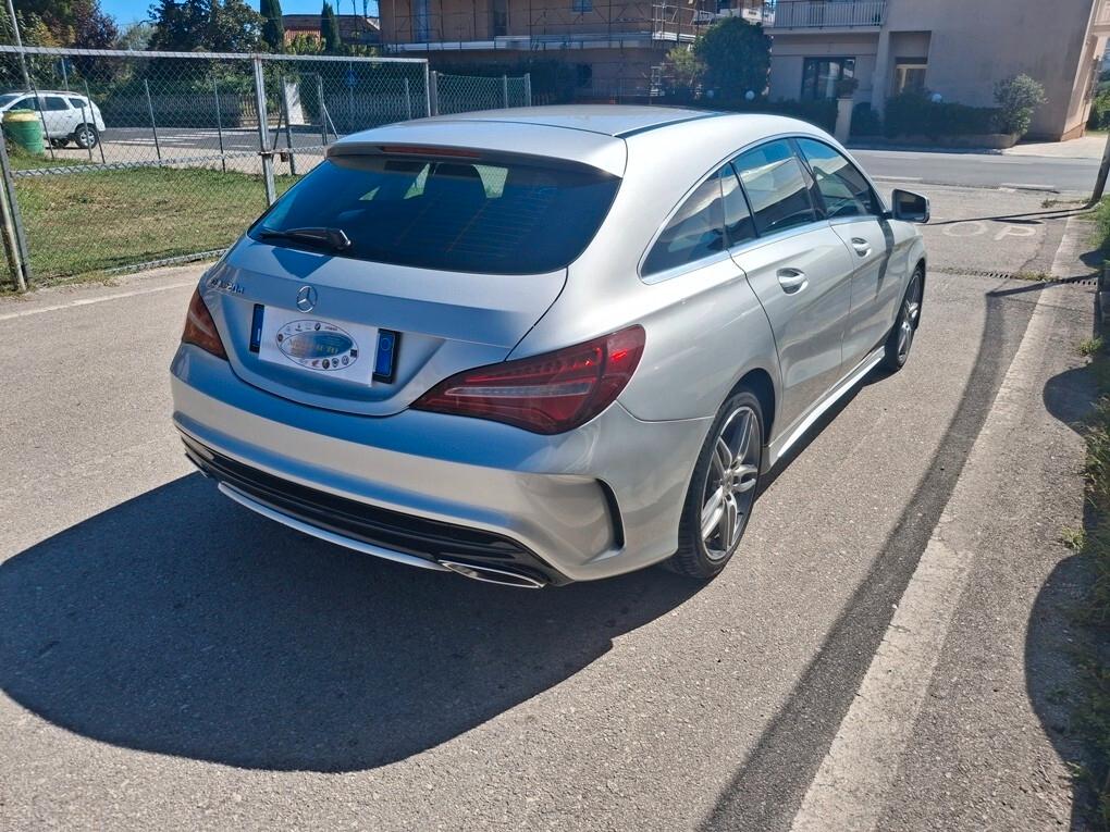 Mercedes CLA 220 d Automatica AMG - 2019