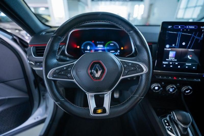 Renault Arkana 1.6 E-Tech full hybrid R.S. Line Fast Track 145cv