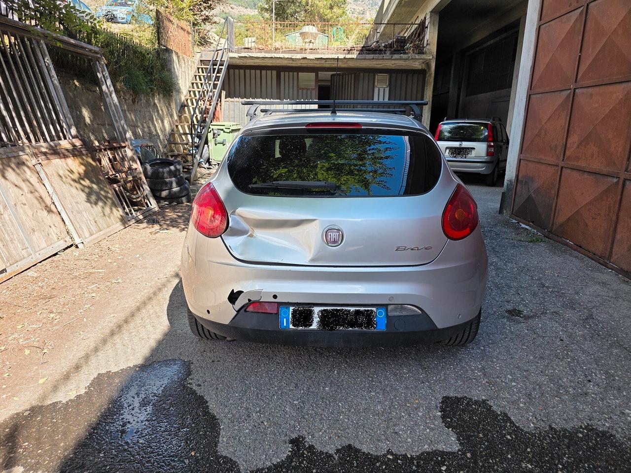 Fiat Bravo 1.4 T-jet 120 CV Emotion