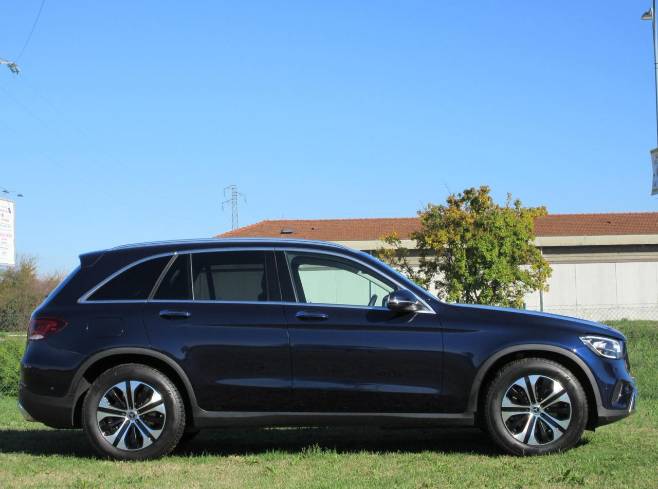 Mercedes GLC SUV GLC 220 d Business Extra 4matic auto