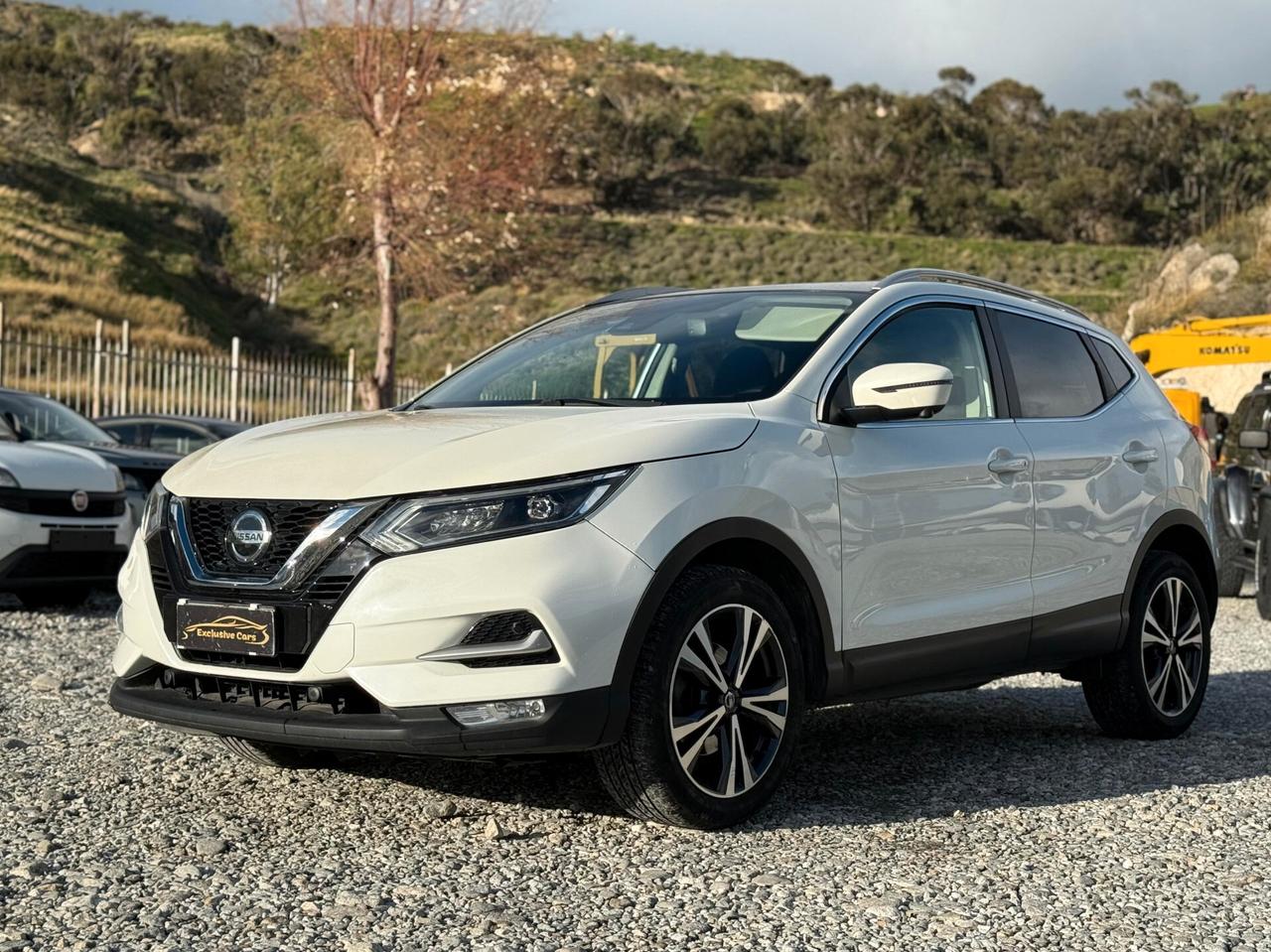 Nissan Qashqai 1.5 dCi 115 CV DCT N-Connecta