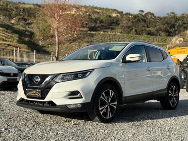Nissan Qashqai 1.5 dCi 115 CV DCT N-Connecta