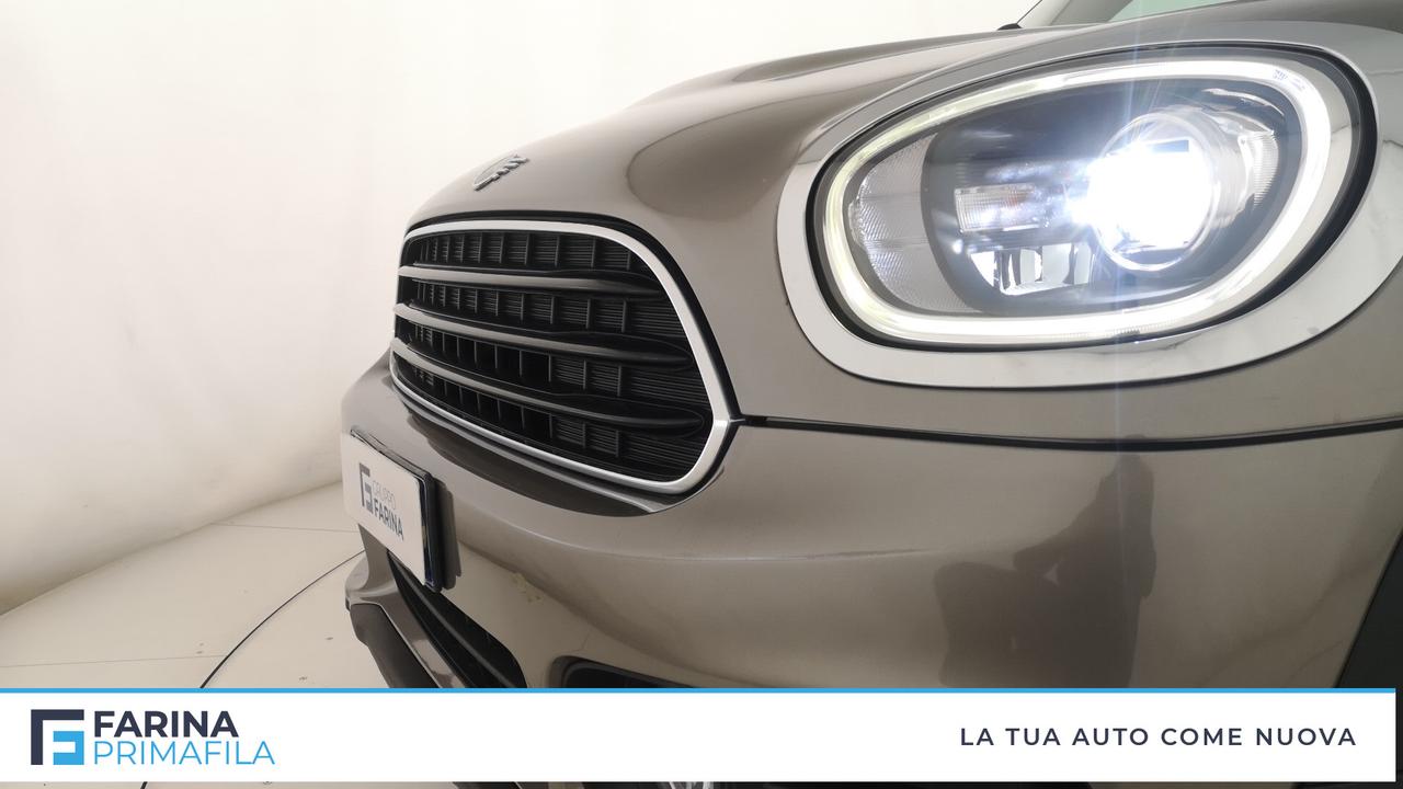 MINI Mini Countryman F60 2017 - Mini Countryman 2.0 Cooper D Baker Street auto my20