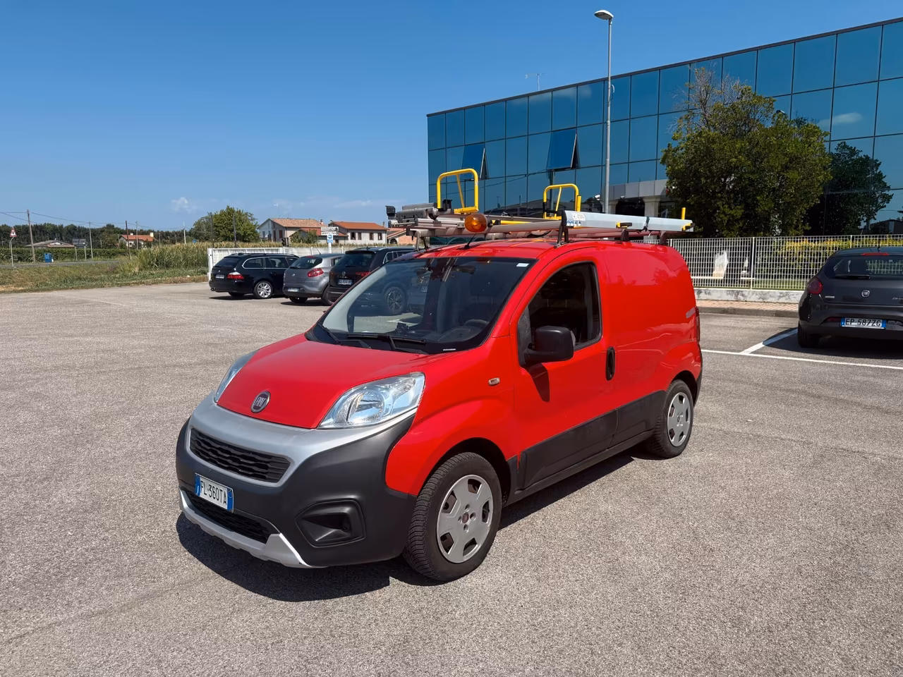 Fiat Fiorino 1.3 MJT 95CV Cargo