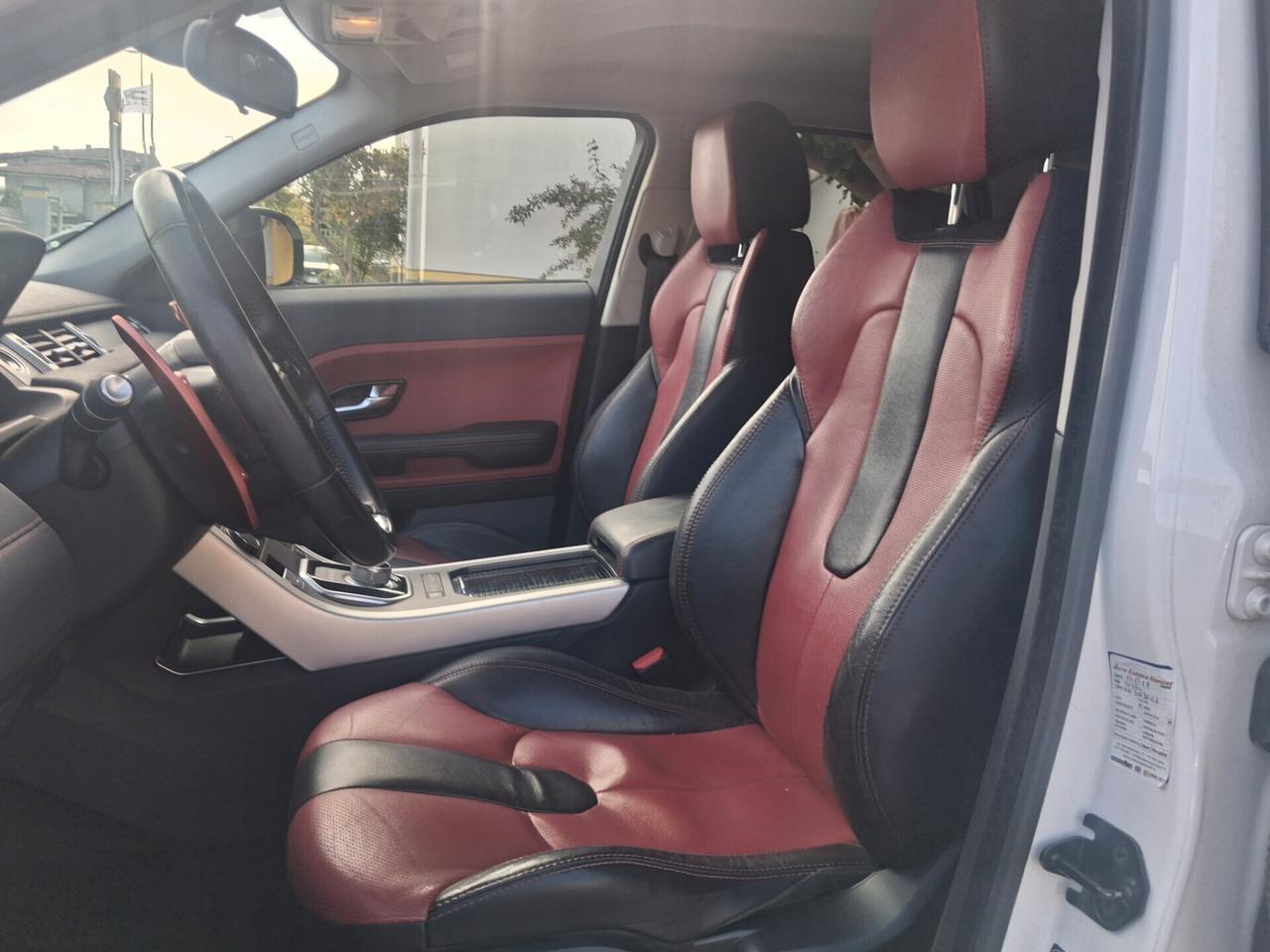 RANGE ROVER Evoque 2.200 TD4 150cv Prestige
