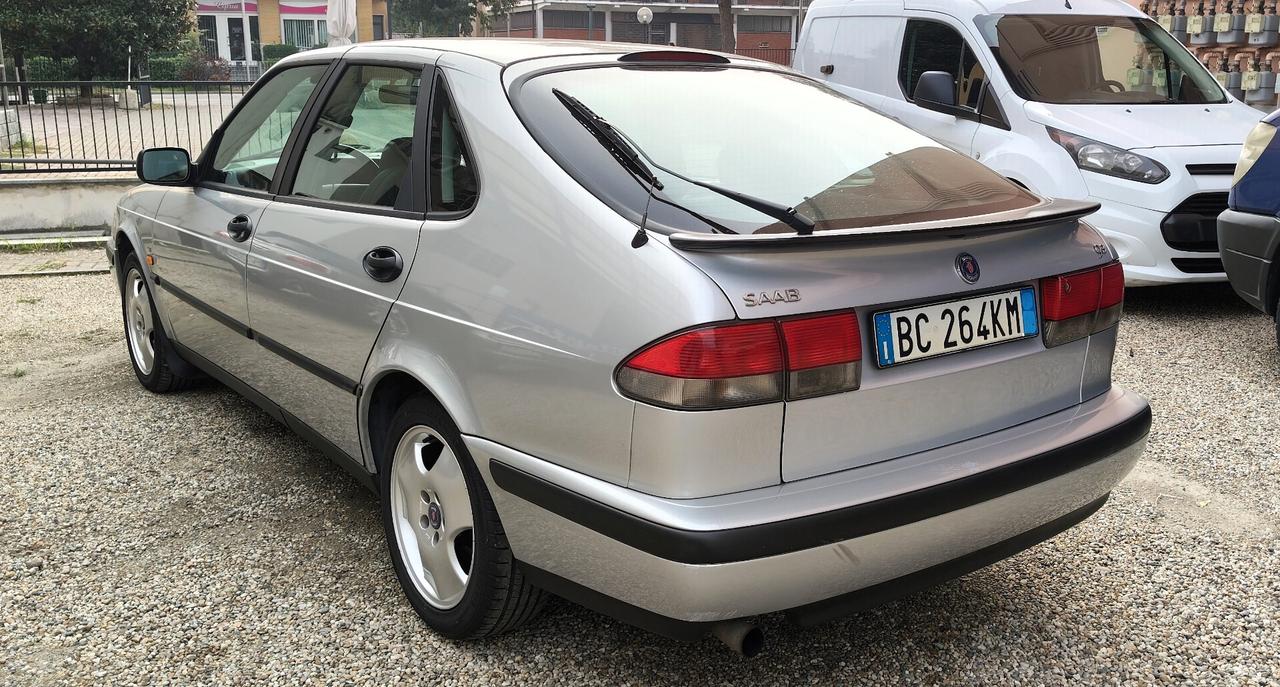 Saab 9-3 2.0i Turbo 5p Aut