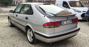 Saab 9-3 2.0i Turbo 5p Aut