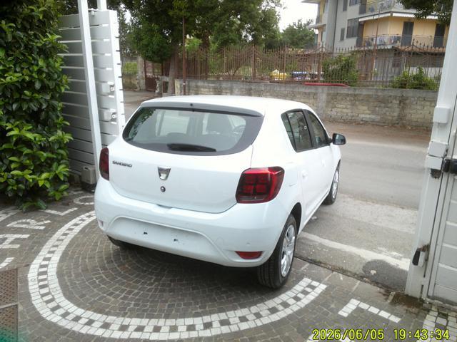DACIA Sandero 1.0 TCe 100 CV ECO-G Comfort Gpl