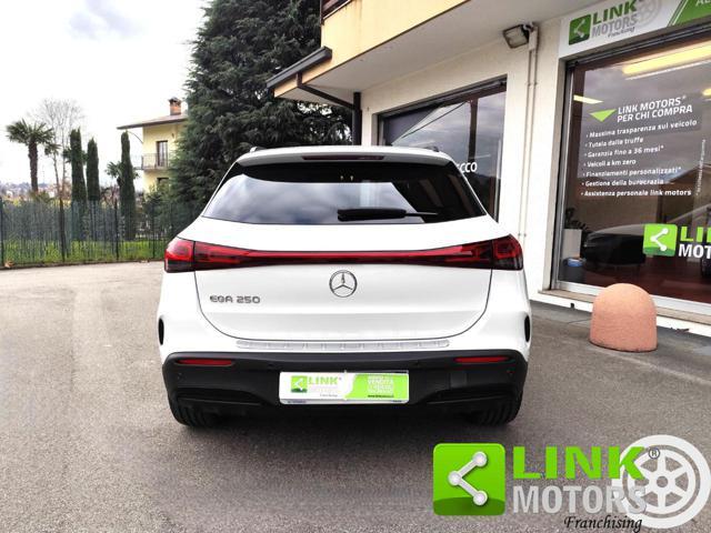 MERCEDES-BENZ EQA 250 Premium Pro GARANZIA MERCEDES