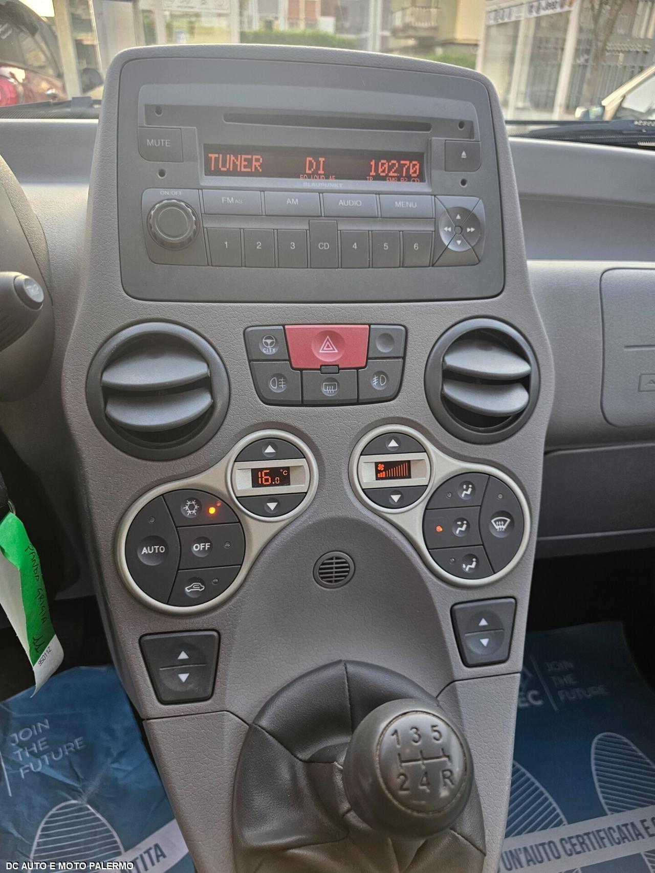 Fiat Panda 1.2 Emotion 60CV.Climatizzata..2006
