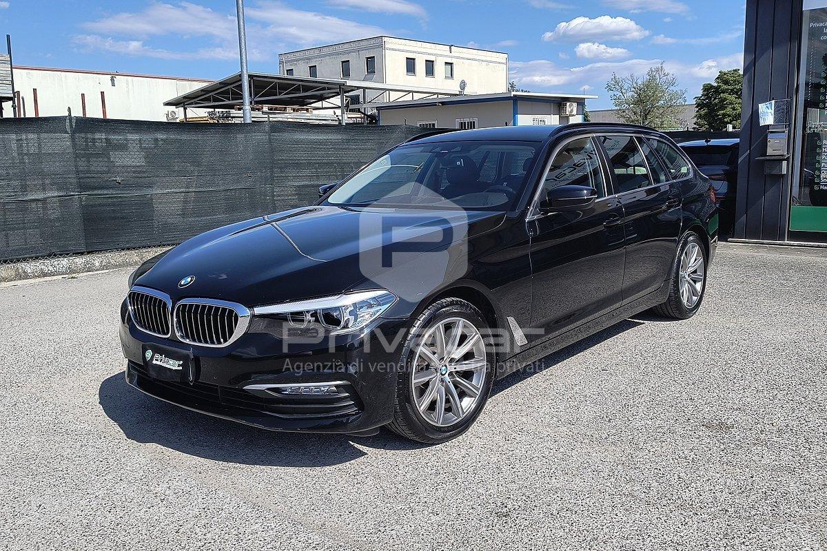 BMW 520d xDrive Touring Business