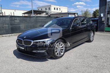 BMW 520d xDrive Touring Business