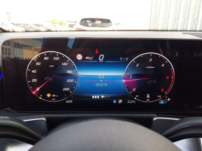 Mercedes-Benz GLB GLB 200 d AMG Line Advanced Plus NIGHT-PACK