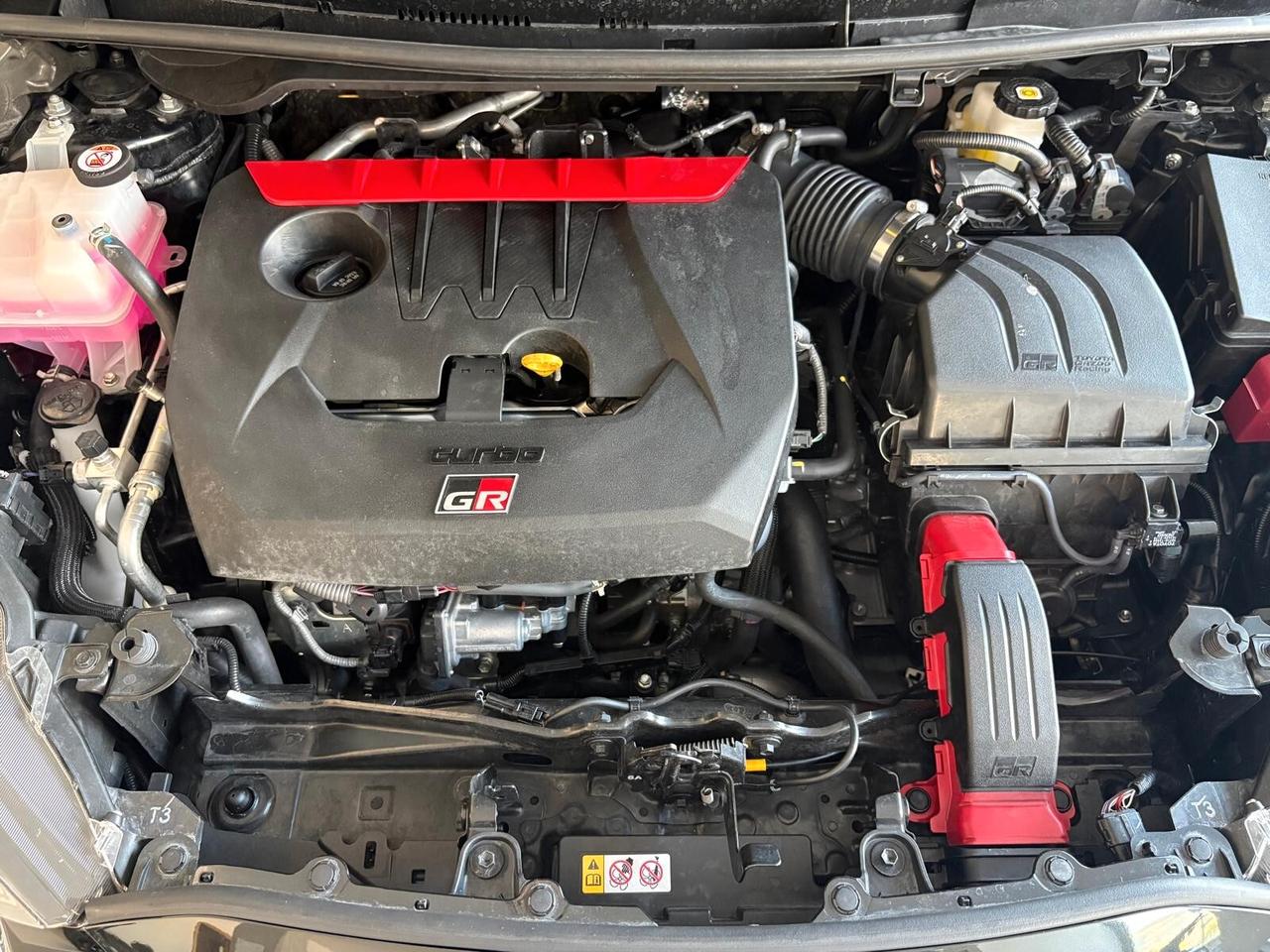 TOYOTA YARIS GR
