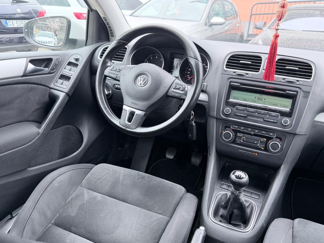 Volkswagen Golf 1.4 TSI 122CV 5p. Highline 2011