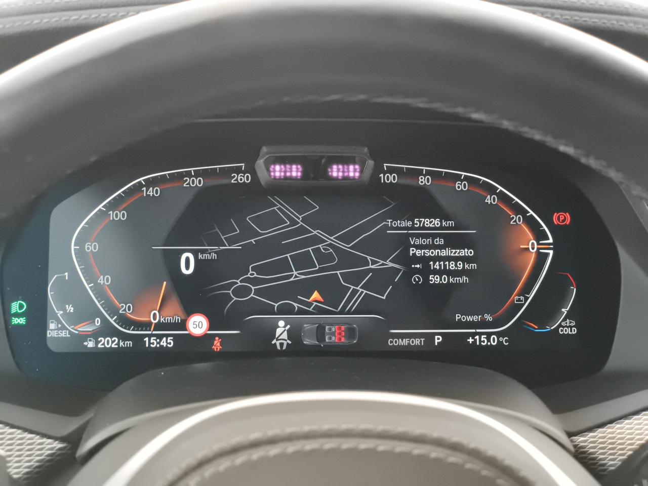 BMW X6 xDrive30d 48V MSport