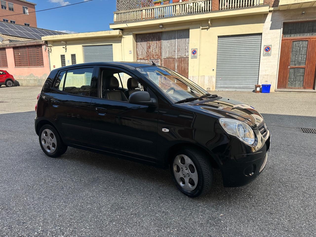 Kia Picanto 1.0 12V Life Bi-Fuel