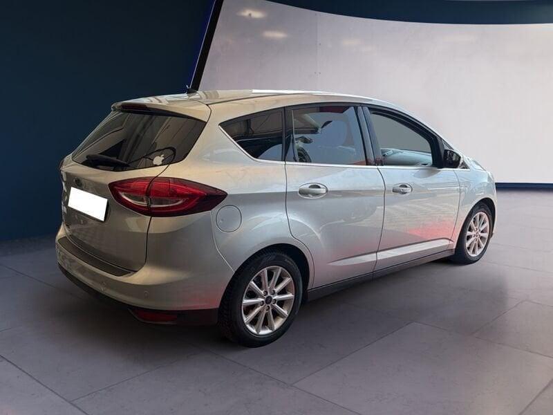Ford C-Max 1.5 TDCi 120 cv S&S Titanium