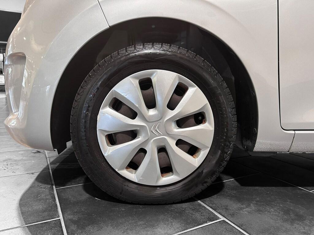 Citroen C1 1.0 VTi Feel