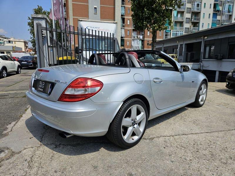 Mercedes-Benz SLK SLK 200 KOMPRESSOR