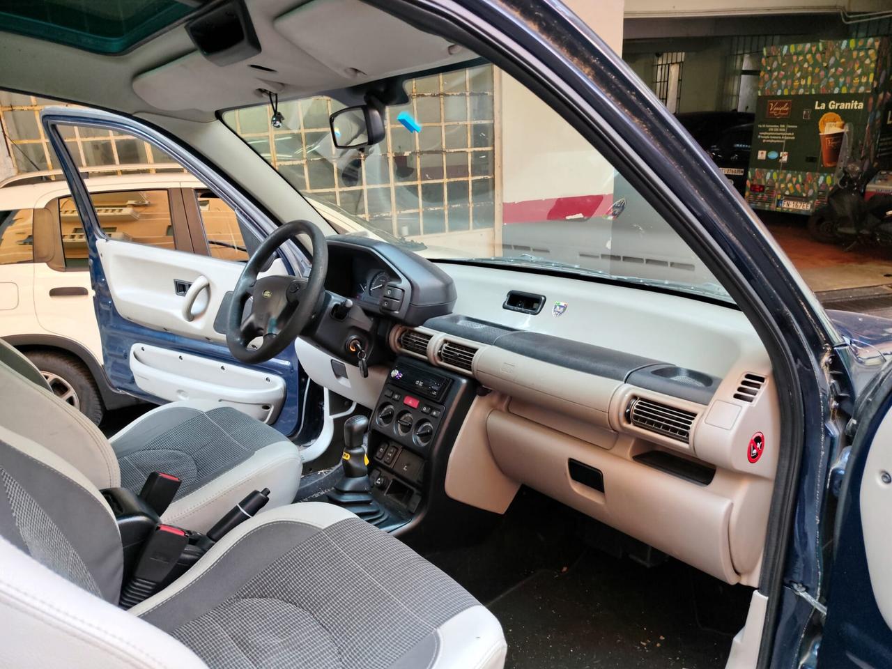 Land Rover Freelander 2.0 Td4 16V 4x4 3p. Softback iscritta ASI