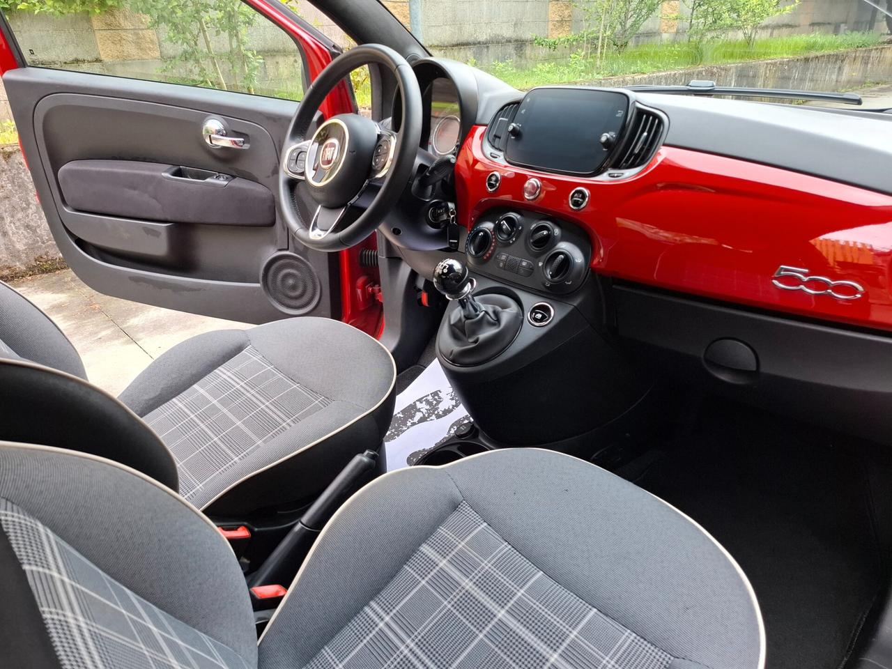 Fiat 500 1.0 Hybrid Connect
