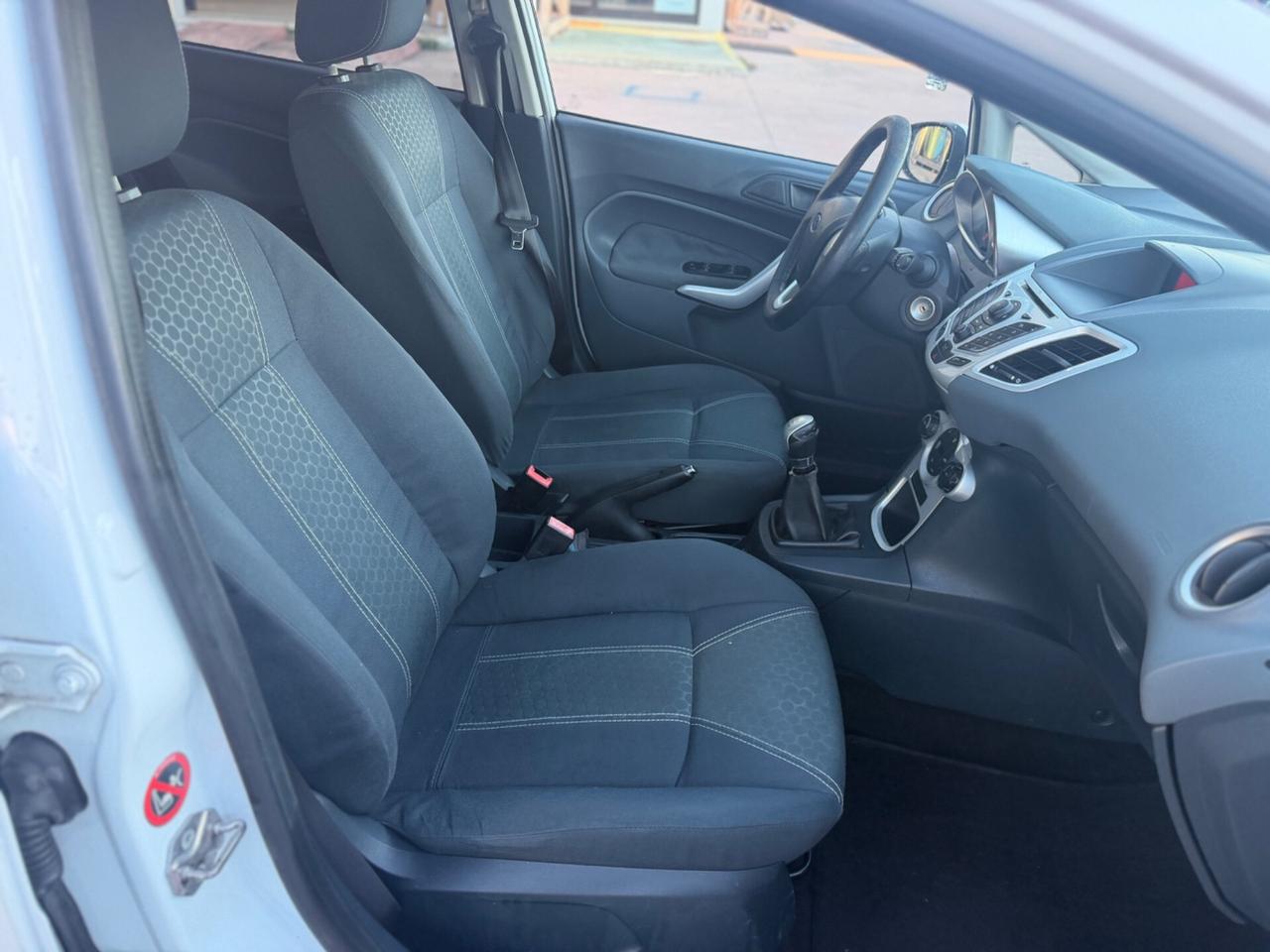 Ford Fiesta Fiesta+ 1.2 82CV 5 porte