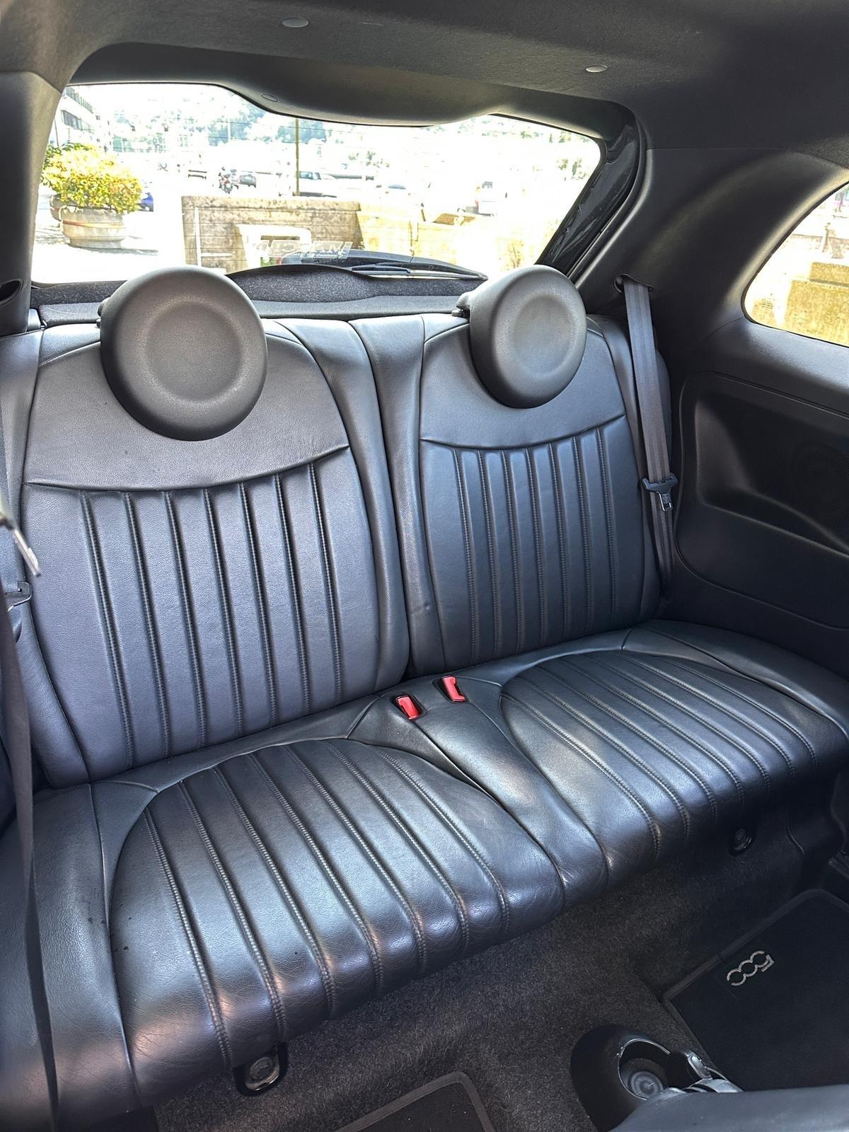 Fiat 500 1.2 Sport