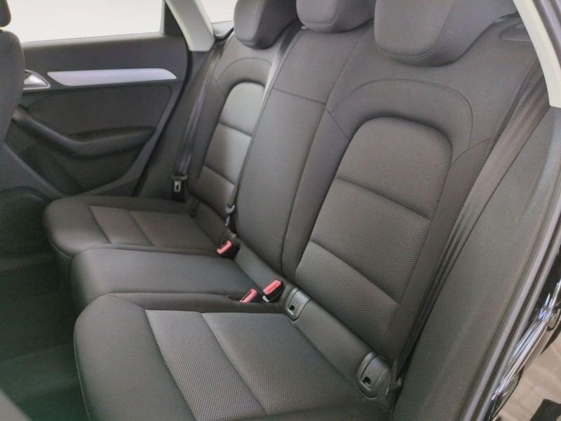 Audi Q3 2.0 TDI 150cv quattro Stronic Sport