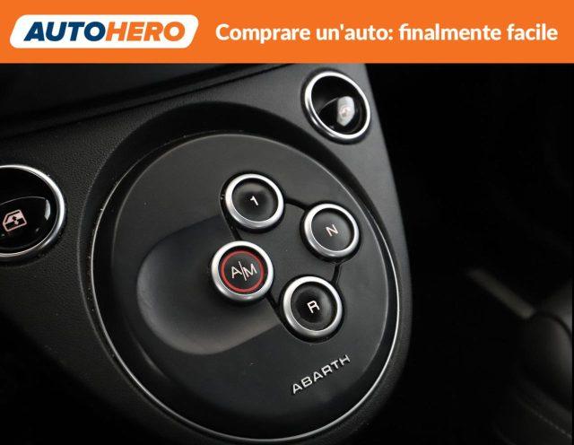 ABARTH 595 1.4 Turbo T-Jet 165 CV Turismo