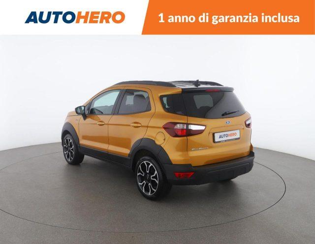 FORD EcoSport 1.0 EcoBoost 125 CV Start&Stop Active