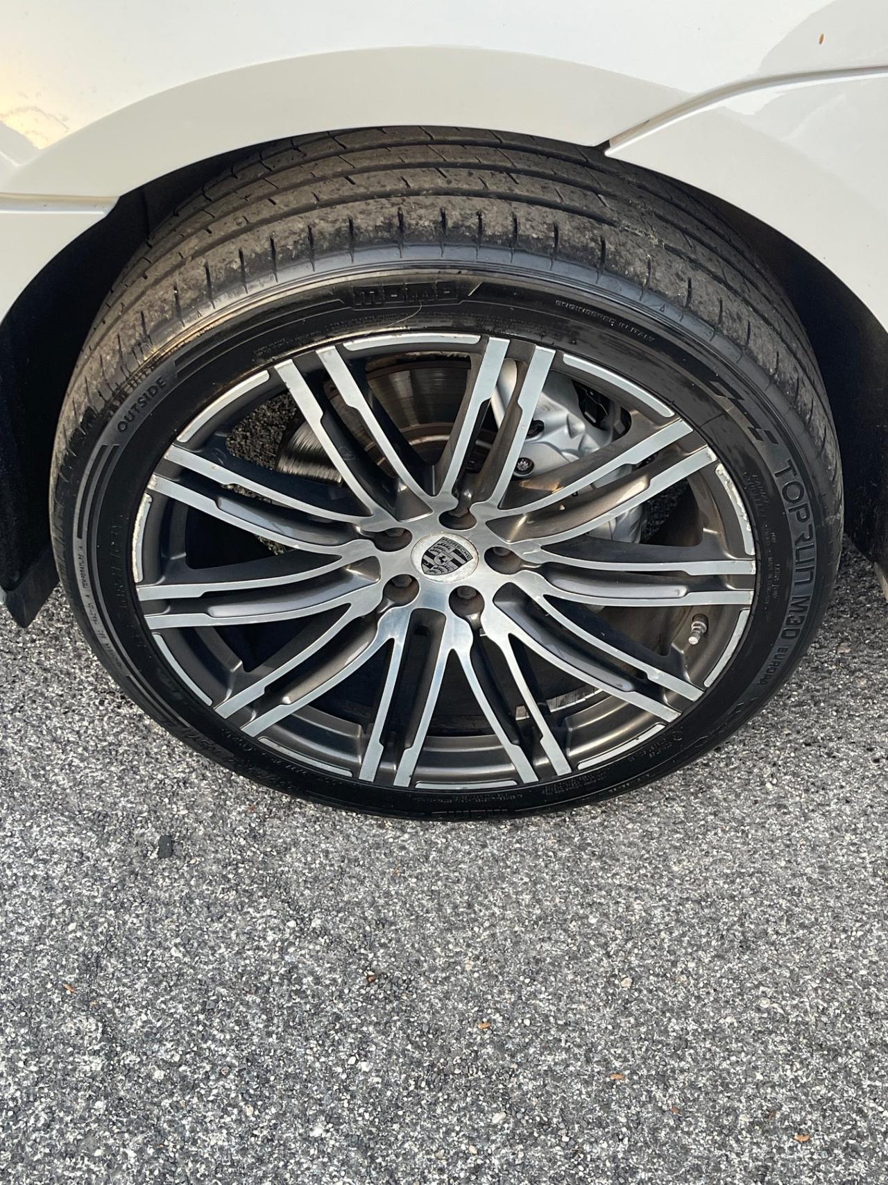 Macan 3.0 S Diesel/unipro/rate/permute/garanzia