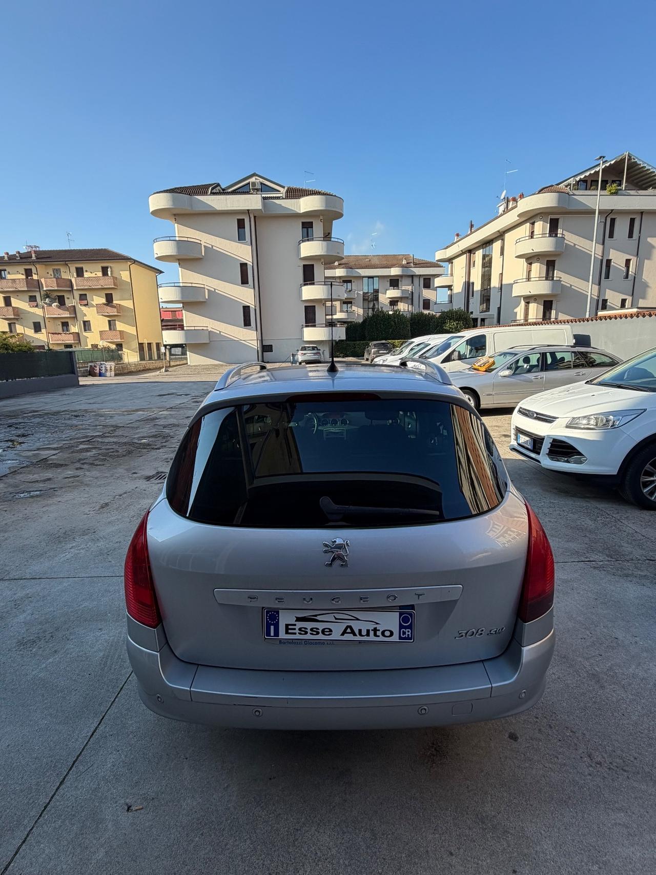 Peugeot 308 1.6 HDi 90CV SW Premium