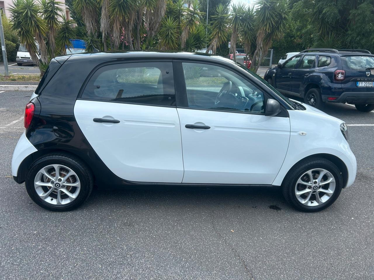 Smart ForFour 70 1.0 Passion