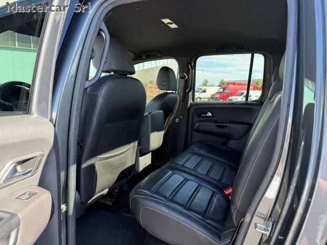VOLKSWAGEN Amarok 3.0 V6 tdi Aventura 4motion 258cv - FX497ZC