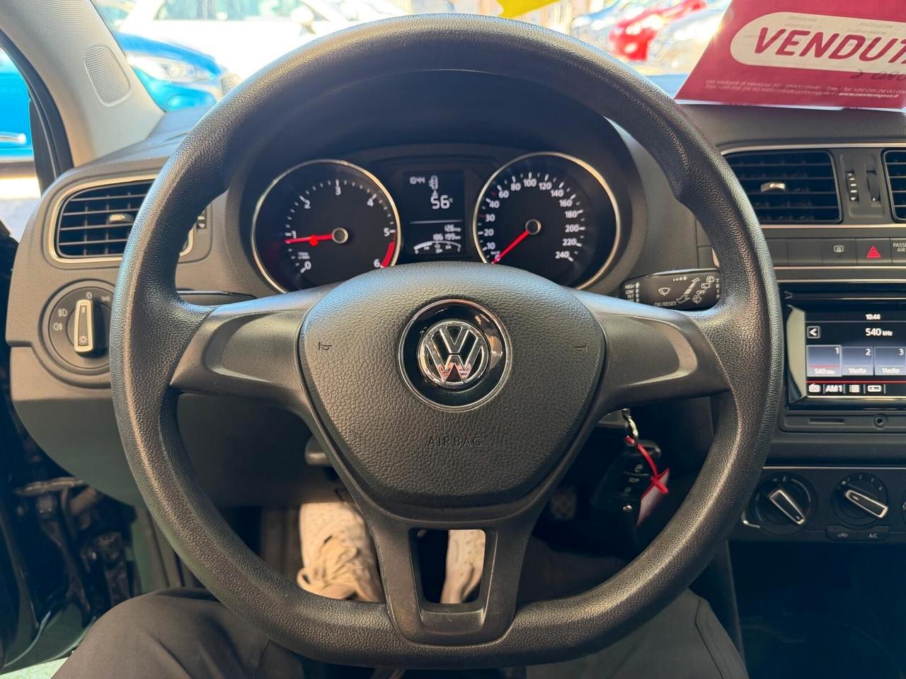 VOLKSWAGEN POLO 1.4 DIESEL 75CV