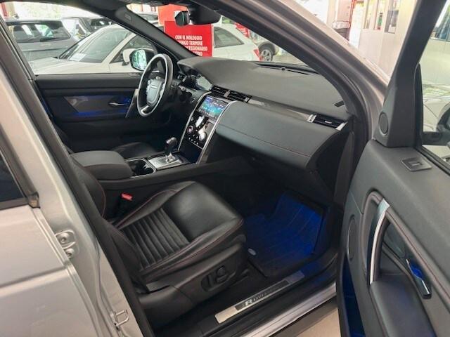 LAND ROVER Discovery Sport Discovery Sport 2.0D...