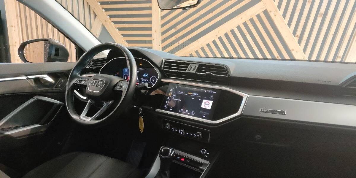 Audi Q3 Sportback 35 2.0 tdi Business Plus s-tronic