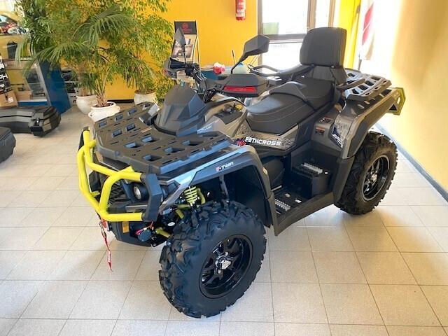 AODES PATHCROSS 1000 4X4