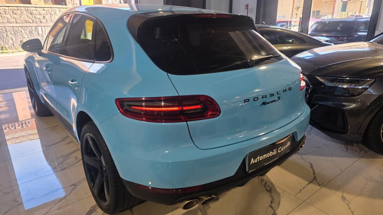 Porsche Macan 3.0 S Diesel