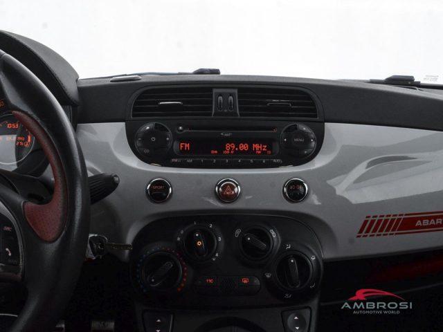 ABARTH 500 1.4 Turbo T-Jet Custom