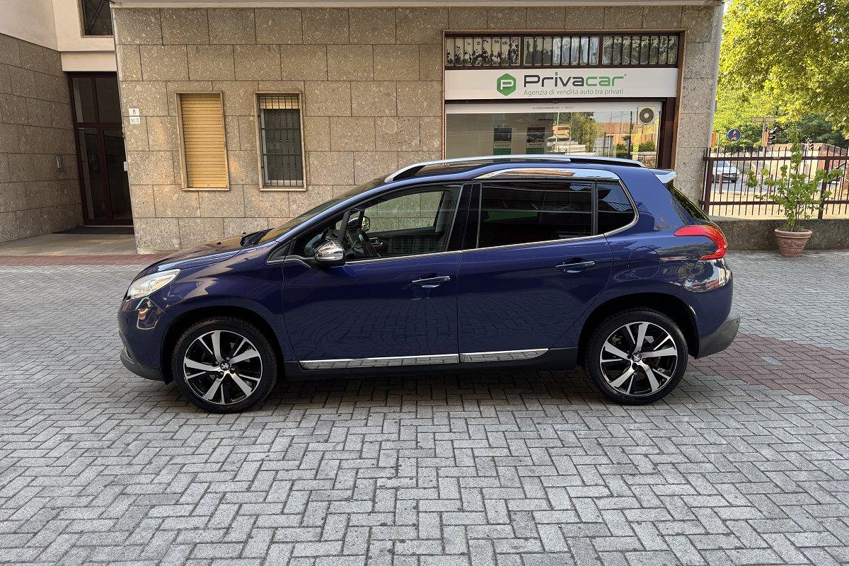 PEUGEOT 2008 1° serie 1.6 e-HDi 115 CV Stop&Start Allure