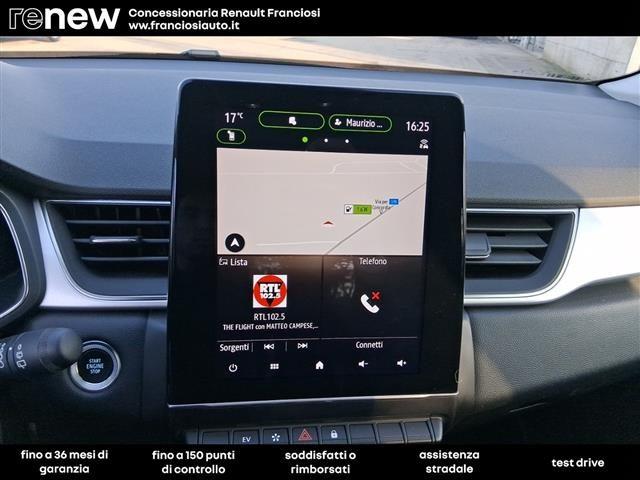 RENAULT Captur E-TECH Hybrid 145 FAST TRACK 2023