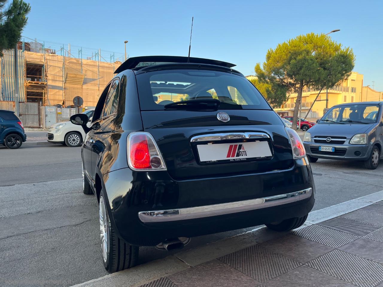 FIAT 500 1.2 Lounge AUTOMATICA