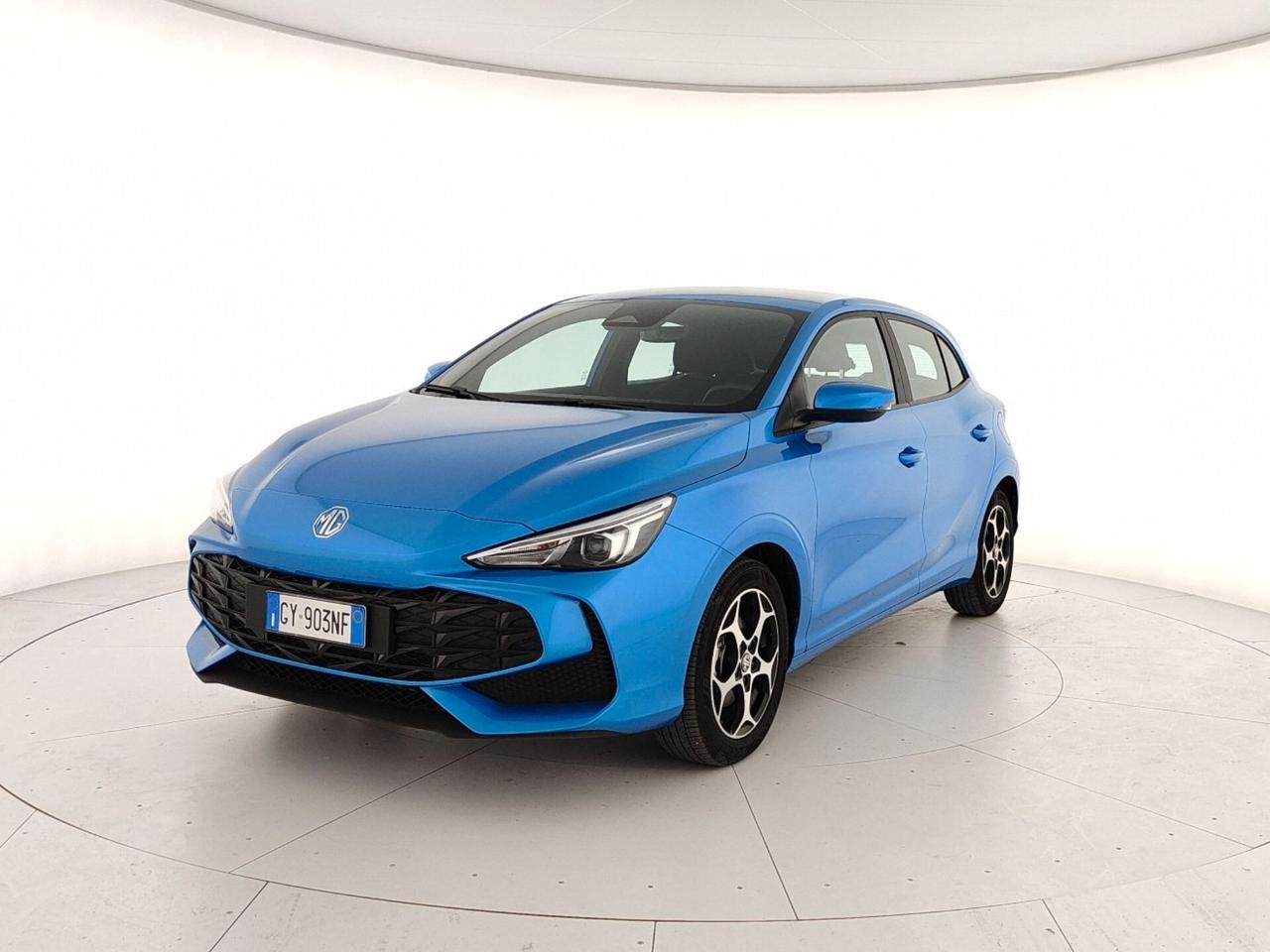 Mg MG3 1.5 Comfort 116 Cv